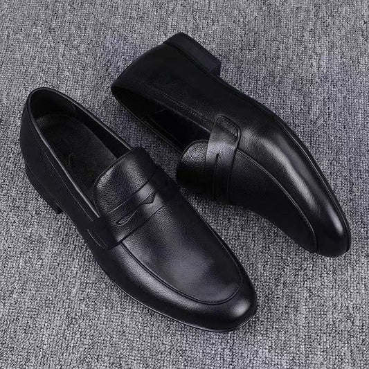 Mens Formal Breathable Shoes.