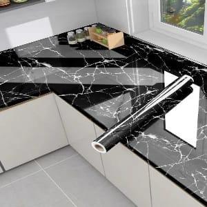 Marble Pattern Kitchen sticker 1 pcs