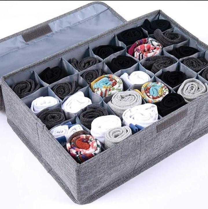 24 Pocket Organizer