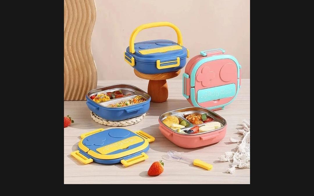 Trendy Lunch Box