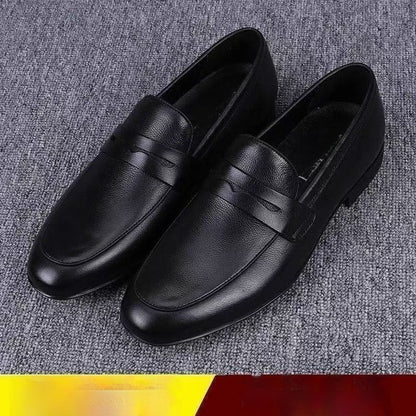 Mens Formal Breathable Shoes.