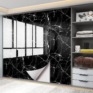 Marble Pattern Kitchen sticker 1 pcs