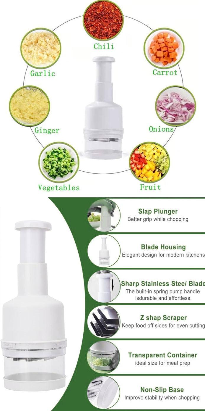 Manual Vegetable Chopper