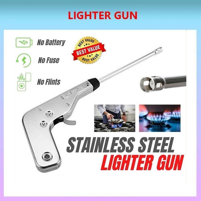 Stainless Steel Lighter