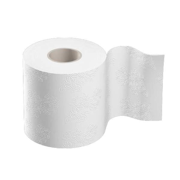 Premium White Toilet Paper 2Pcs