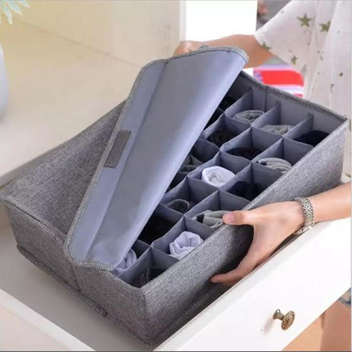 24 Pocket Organizer