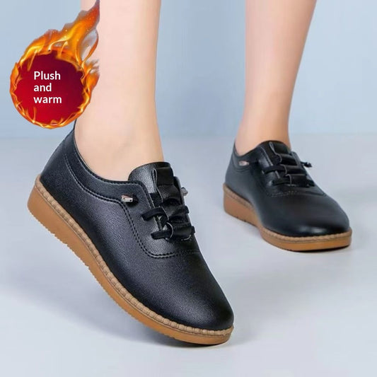 Oxford Breathable Women's Shoes.
