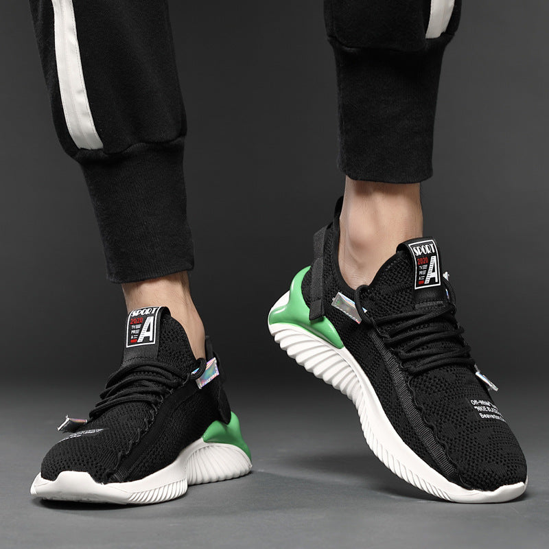 Men's Breathable comfortable Shoes.