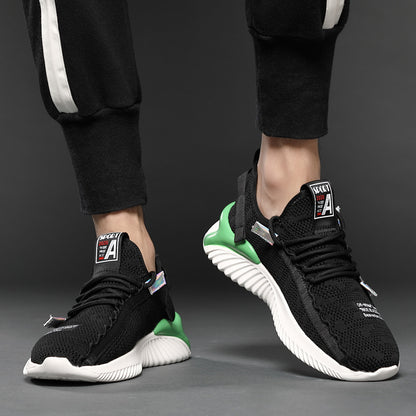 Men's Breathable comfortable Shoes.