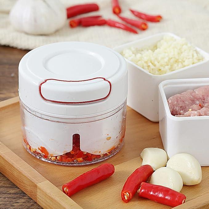 Durable Manual Food Chopper