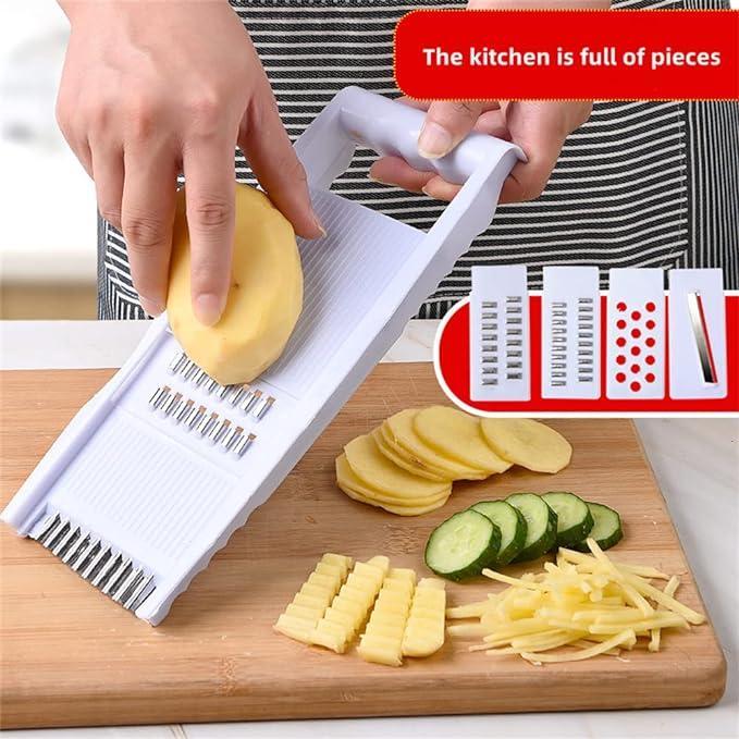 Vegetable Slicer 5 in 1