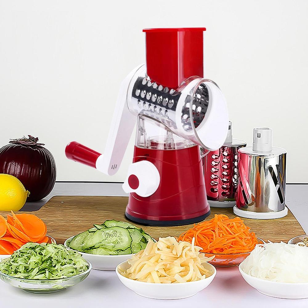 Multifunction Vegetable Slicer