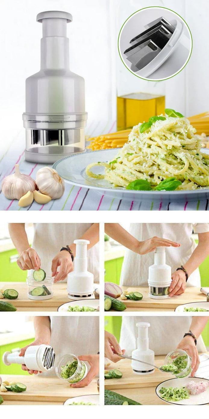 Manual Vegetable Chopper