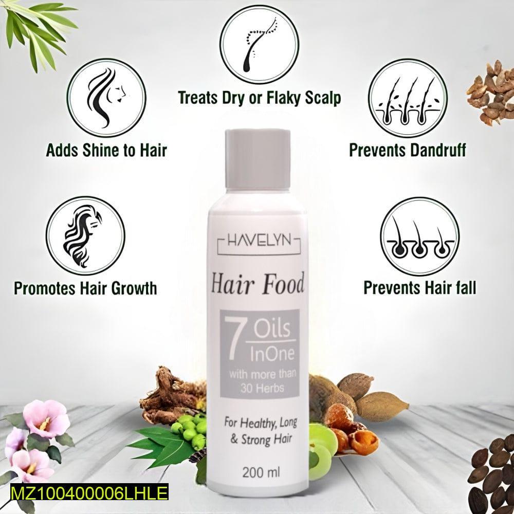 7 in 1 Hair Nourishing Oil 200ML