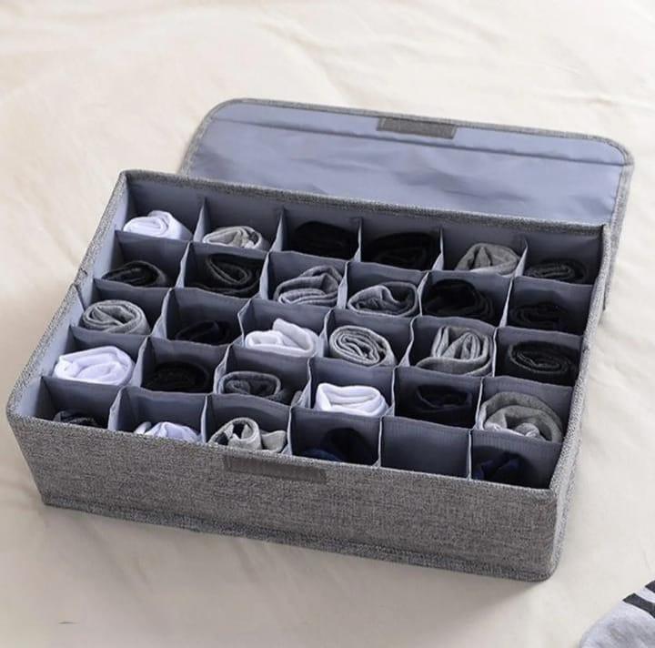 24 Pocket Organizer