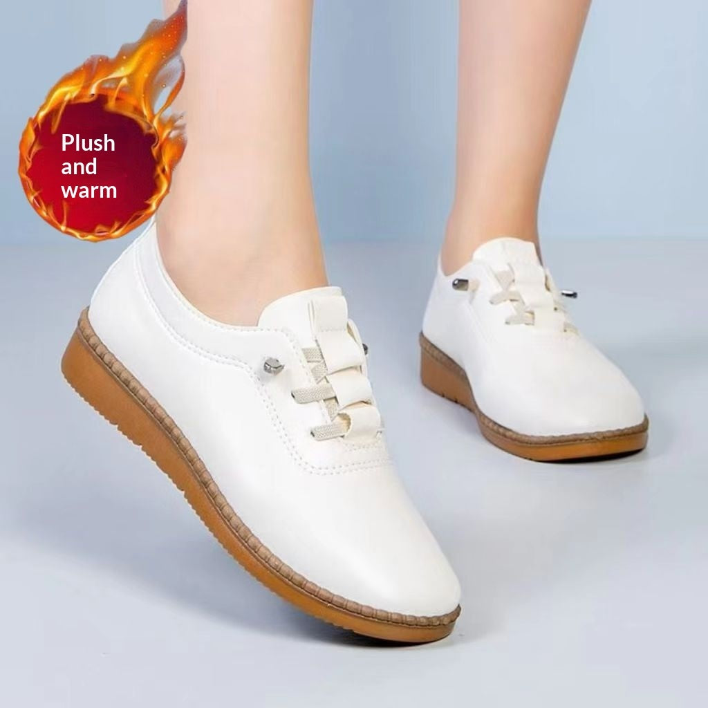 Oxford Breathable Women's Shoes.