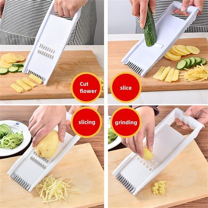 Vegetable Slicer 5 in 1