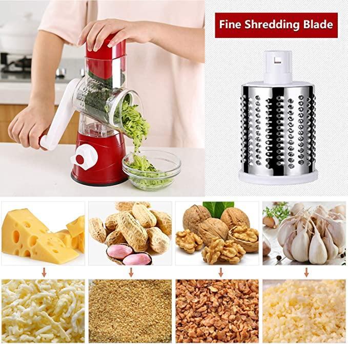 Multifunction Vegetable Slicer