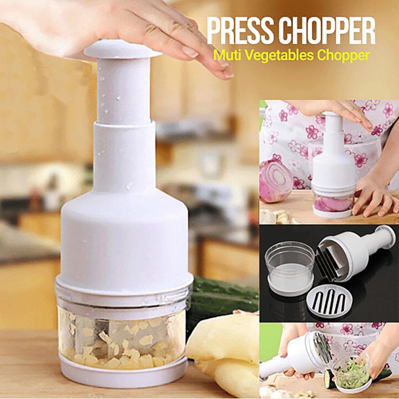 Manual Vegetable Chopper