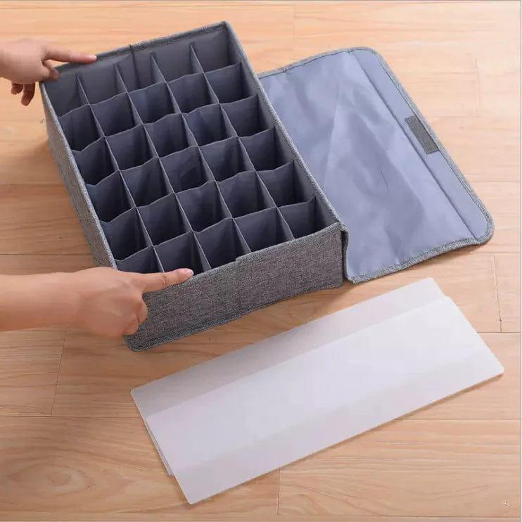 24 Pocket Organizer