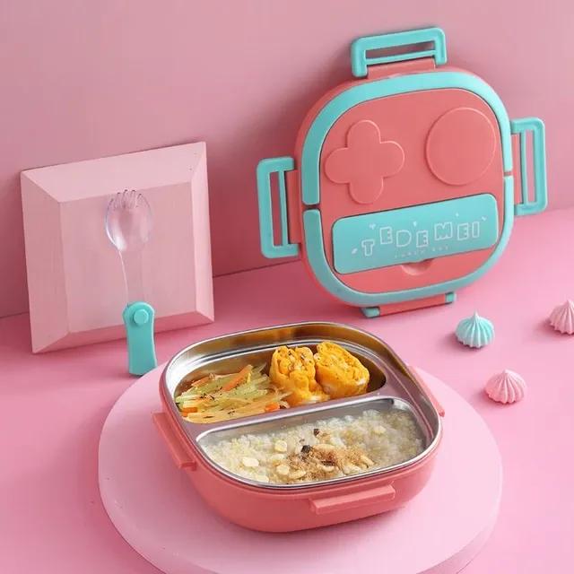 Trendy Lunch Box