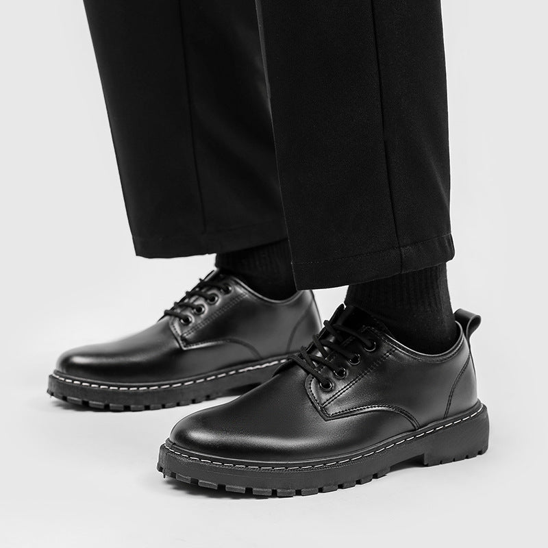 Mens Formal Waterproof Boots.