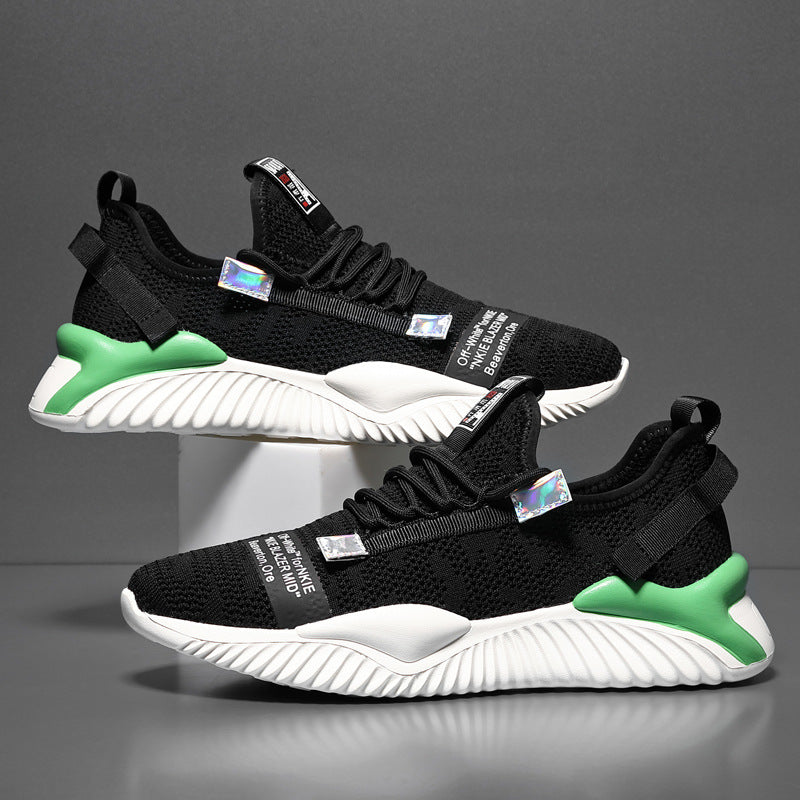 Men's Breathable comfortable Shoes.