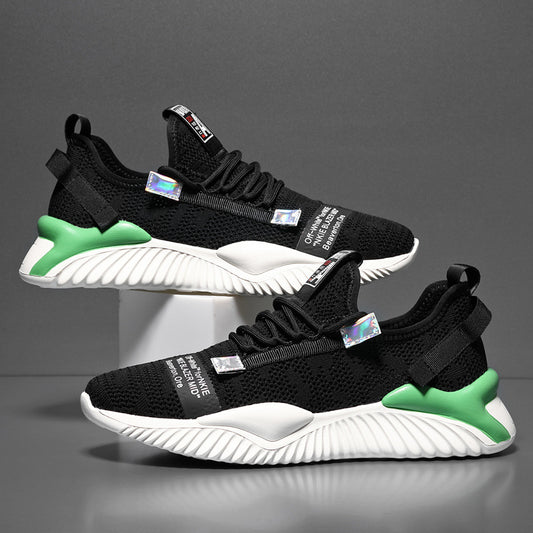 Men's Breathable comfortable Shoes.