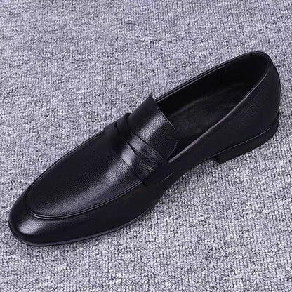Mens Formal Breathable Shoes.