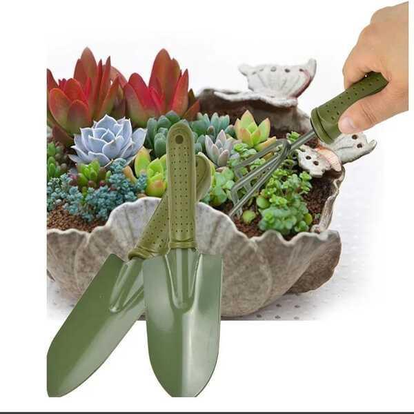 3 Pcs Gardening Tool