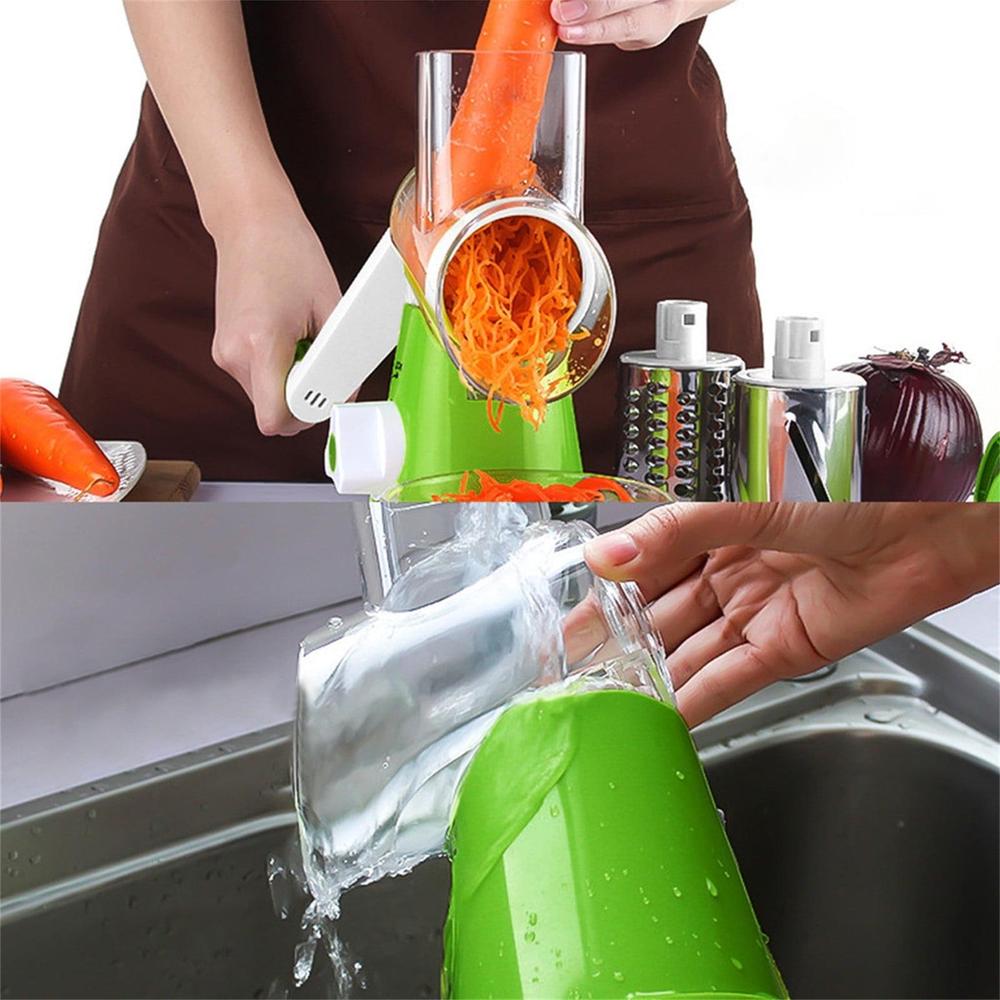 Multifunction Vegetable Slicer