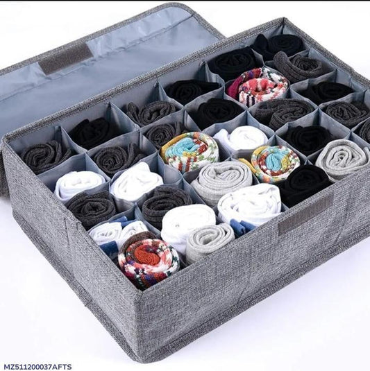 24 Pocket Organizer