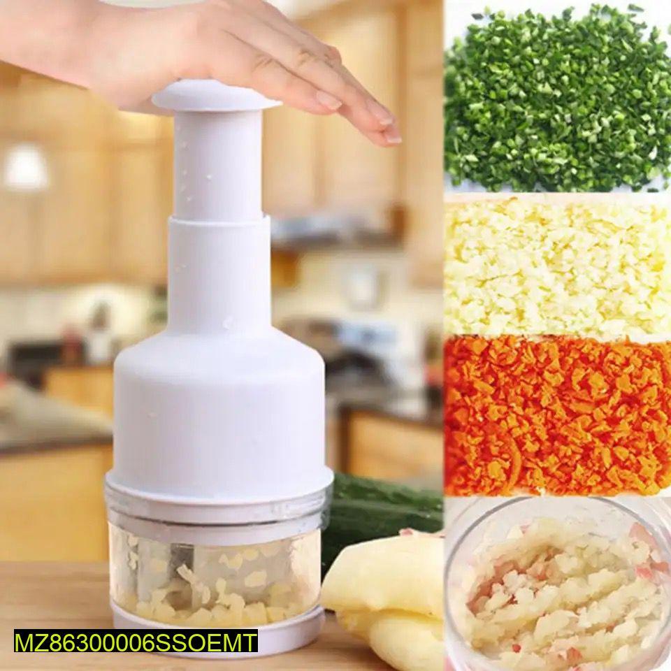 Manual Vegetable Chopper