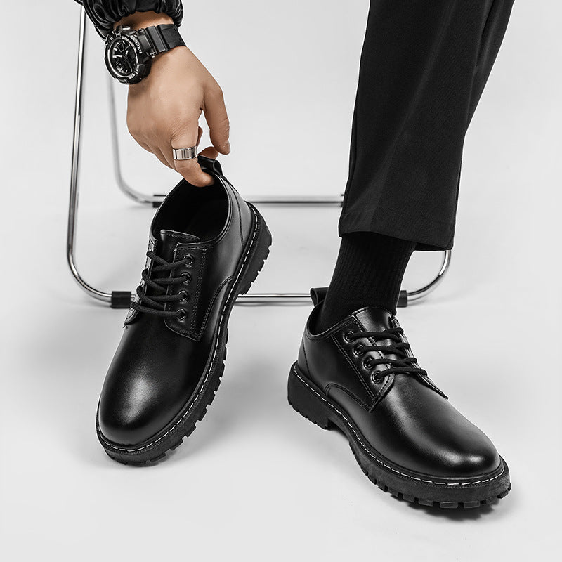 Mens Formal Waterproof Boots.
