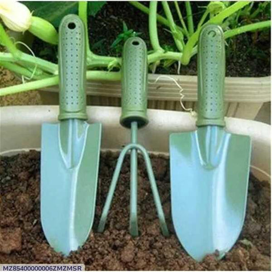 3 Pcs Gardening Tool