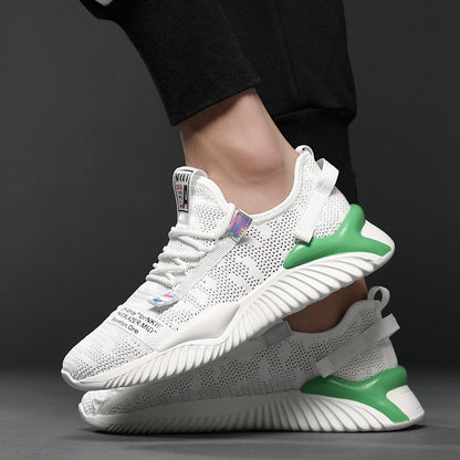 Men's Breathable comfortable Shoes.