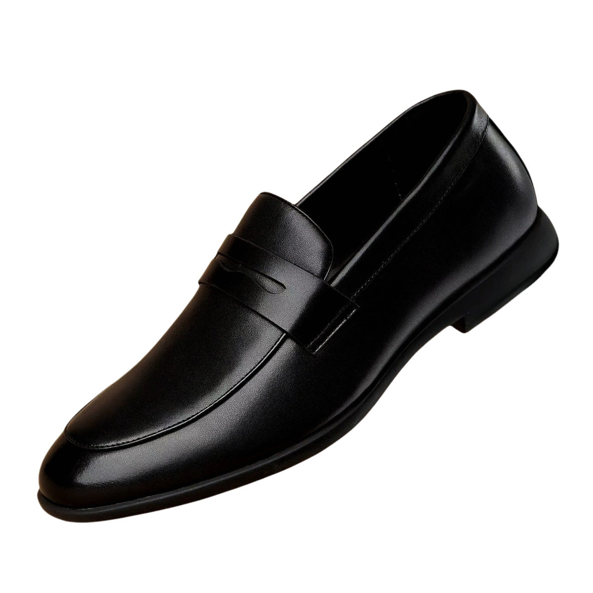 Mens Formal Breathable Shoes.