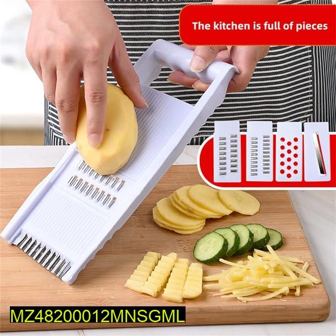 Vegetable Slicer 5 in 1