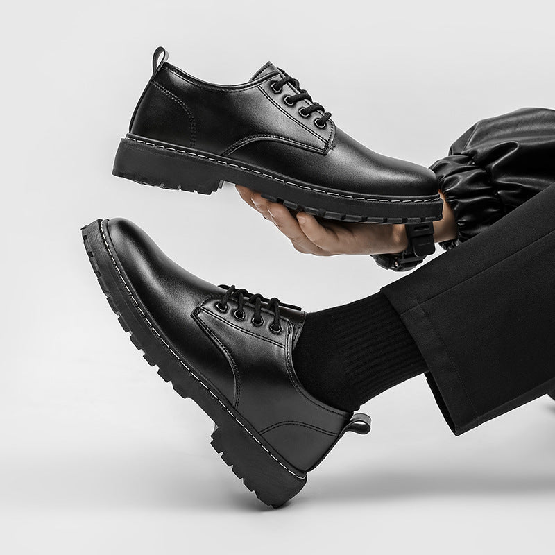 Mens Formal Waterproof Boots.