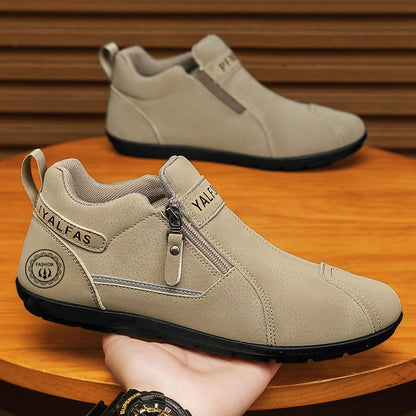 Men's Casual Shoes Lightweight And Versatile.