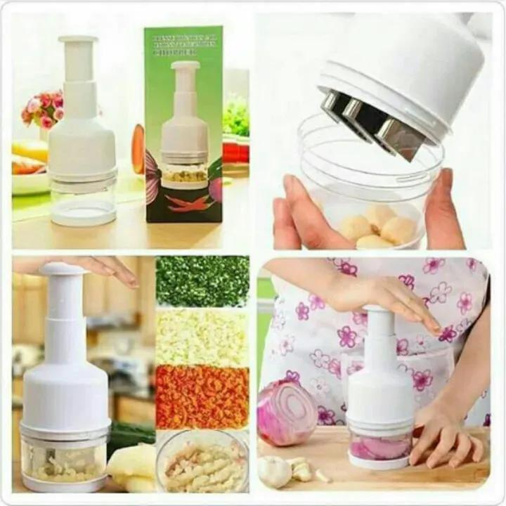 Manual Vegetable Chopper