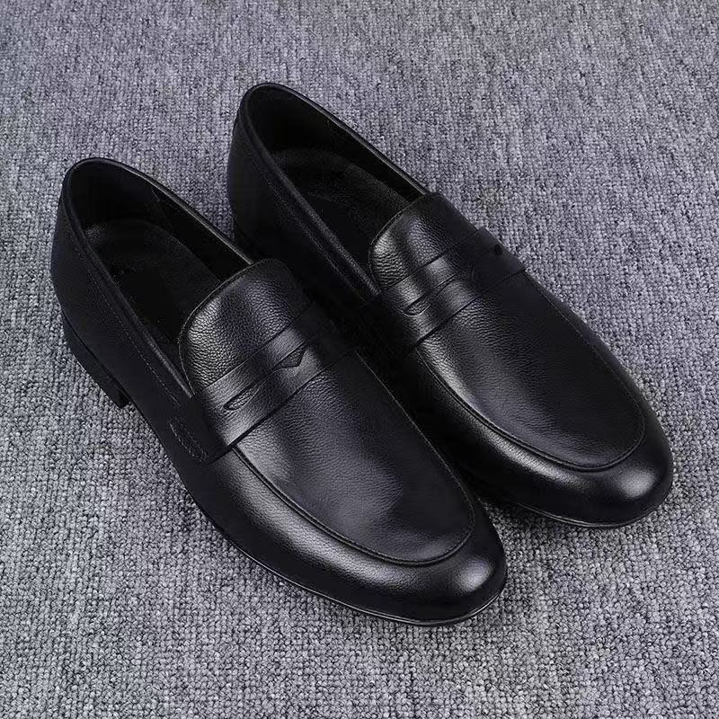 Mens Formal Breathable Shoes.
