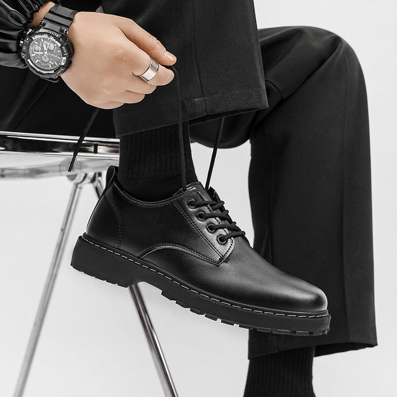 Mens Formal Waterproof Boots.