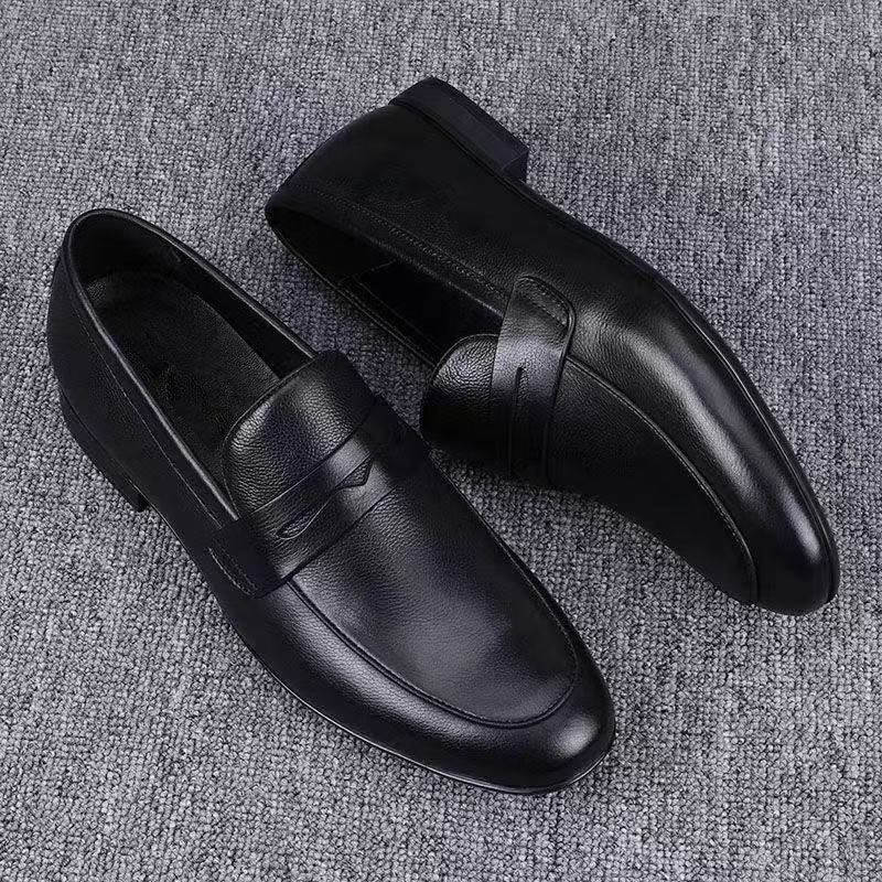 Mens Formal Breathable Shoes.