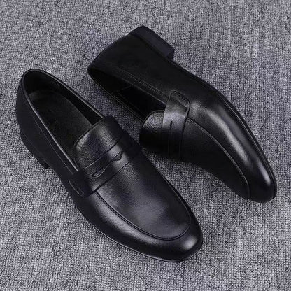 Mens Formal Breathable Shoes.