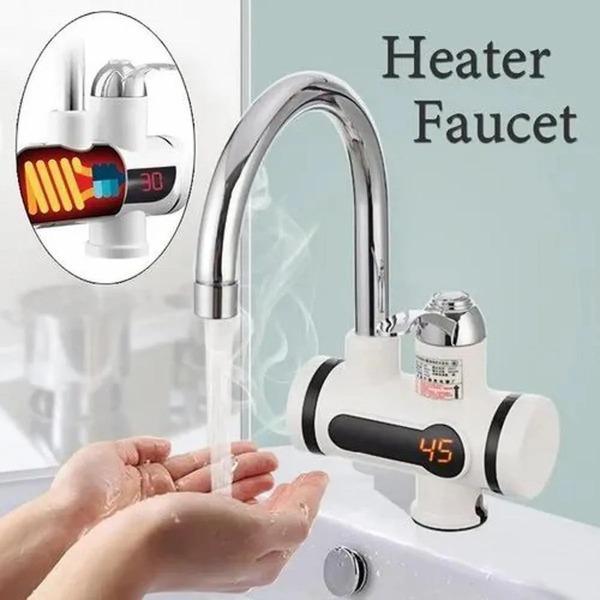 Portable Electric Heating Water Faucet- Instant Hot Water Solution