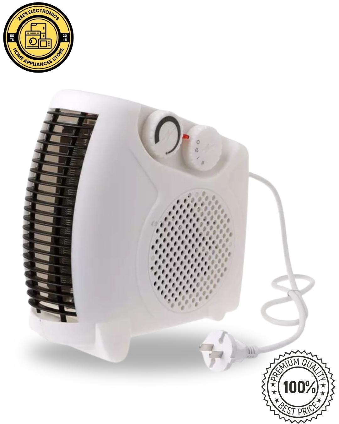 Portable Electric Heater 1000Watt