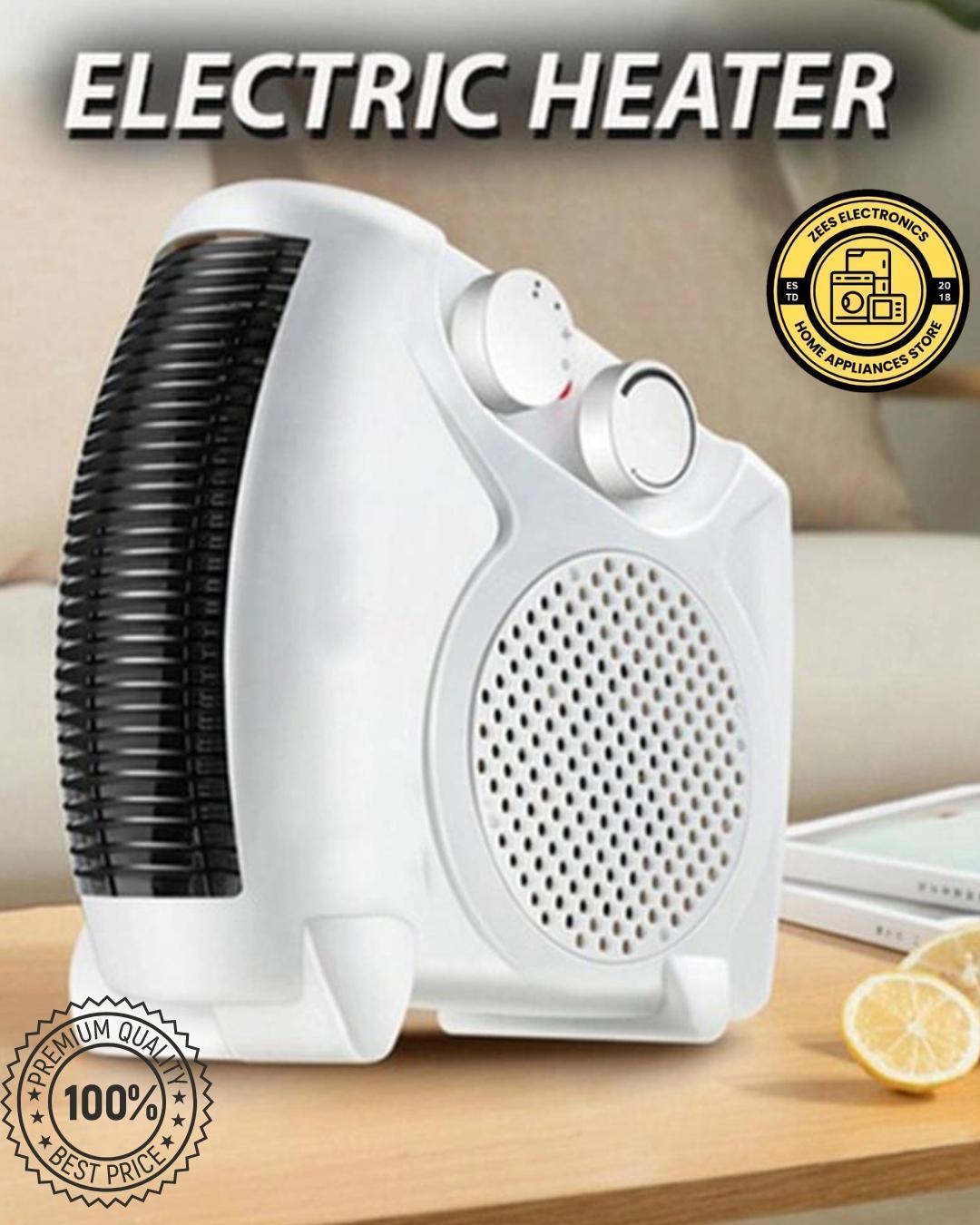 Portable Electric Heater 1000Watt