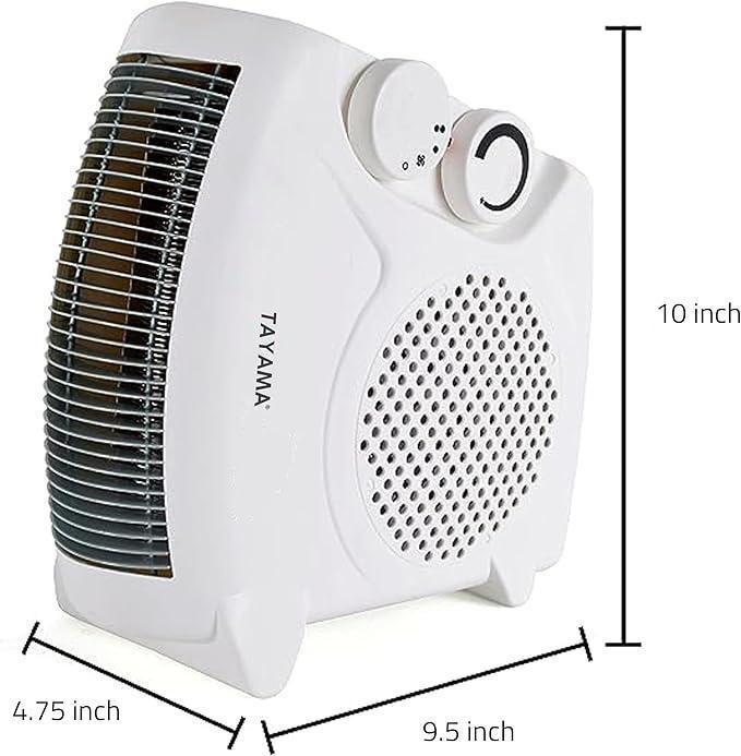 Portable Electric Heater 1000Watt